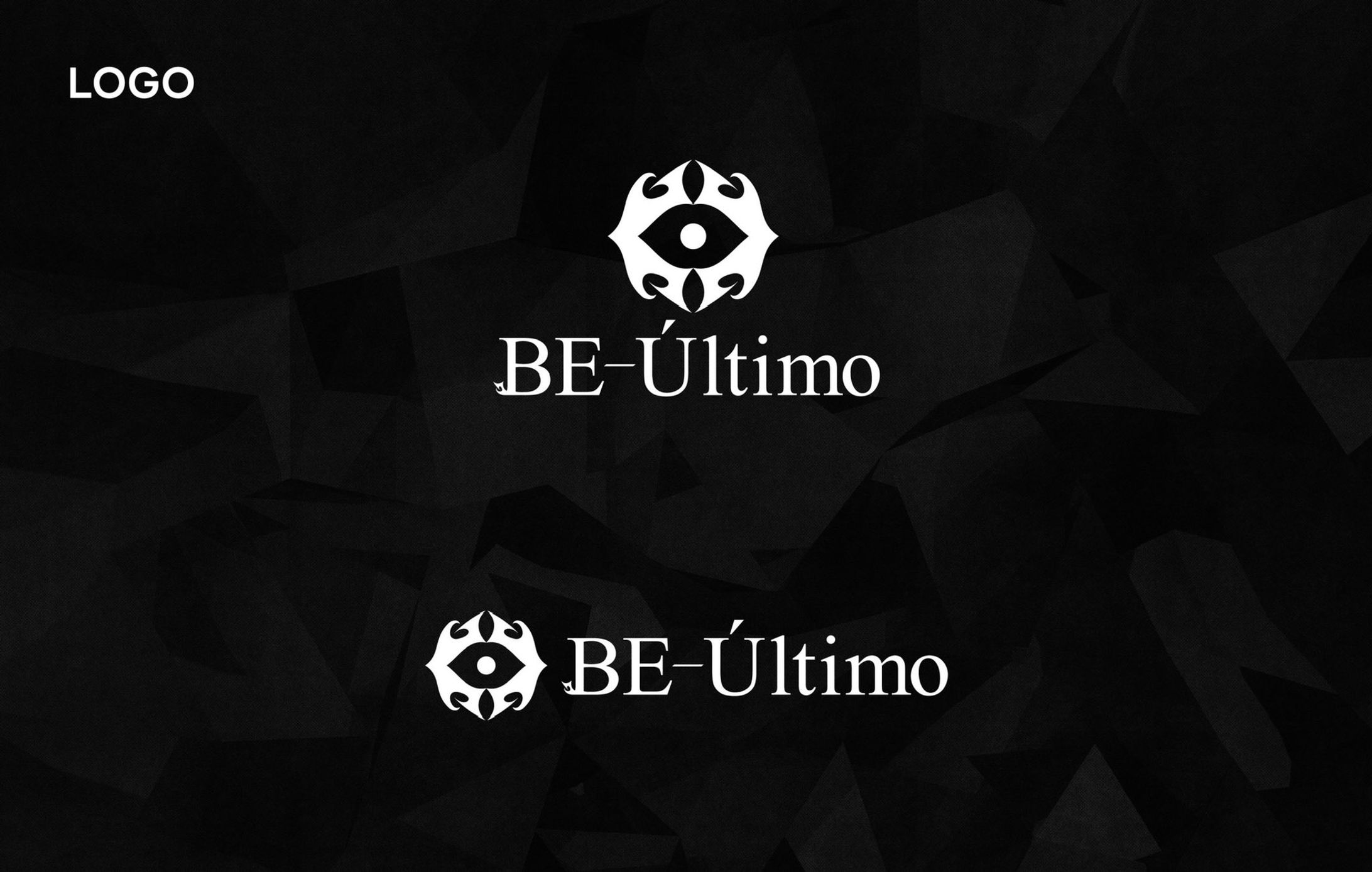 BEｰÚltimo｜LOGO-1