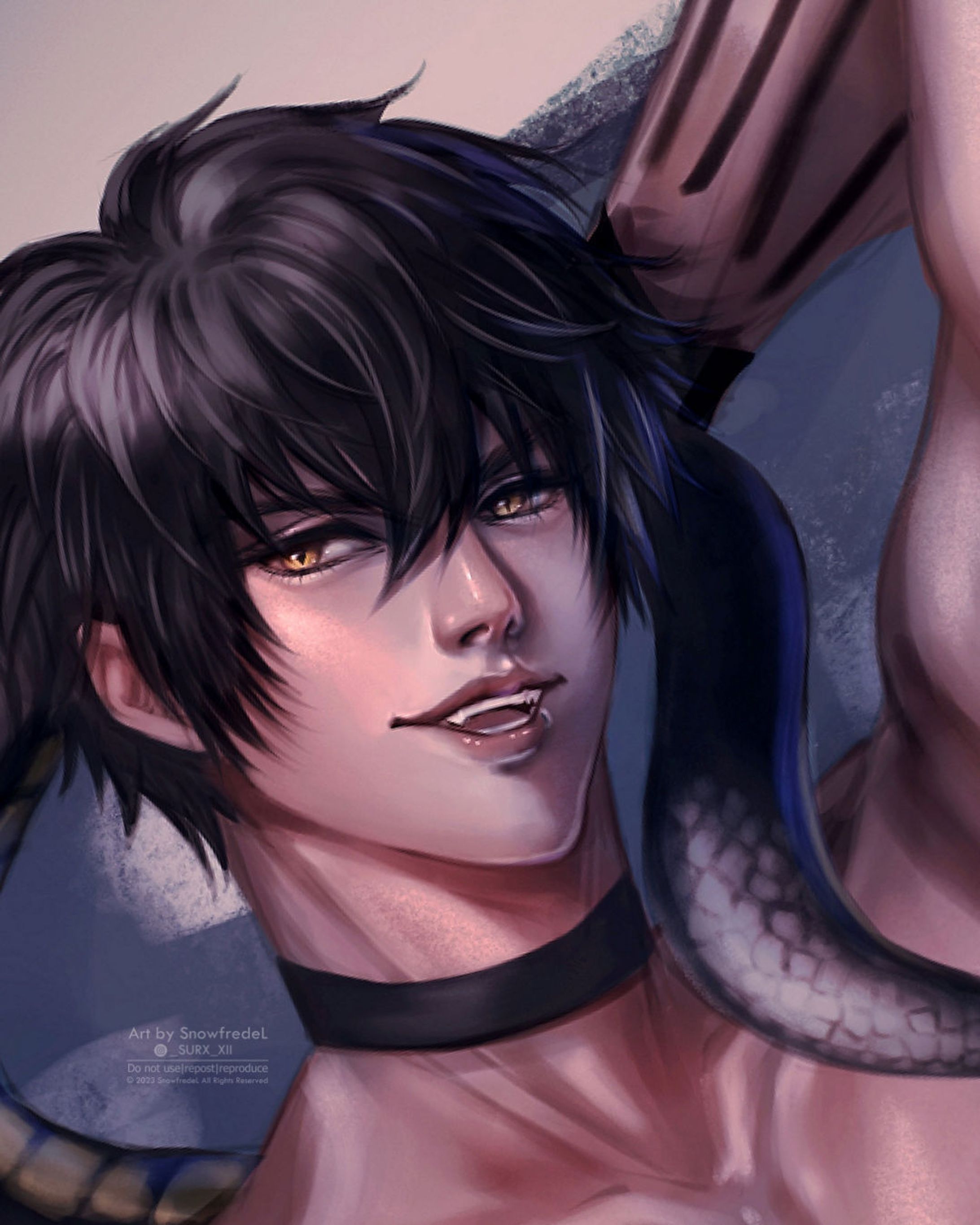 Wild serpent-1