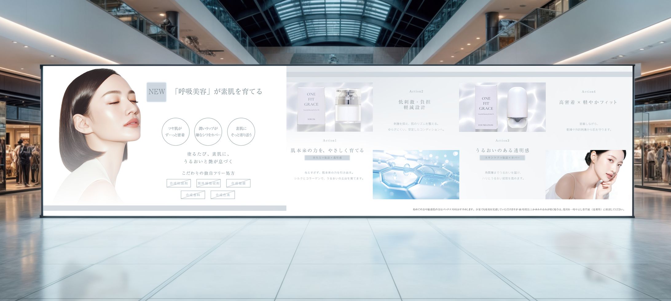 株式会社ライトワークス様　ディスプレイデザイン-1