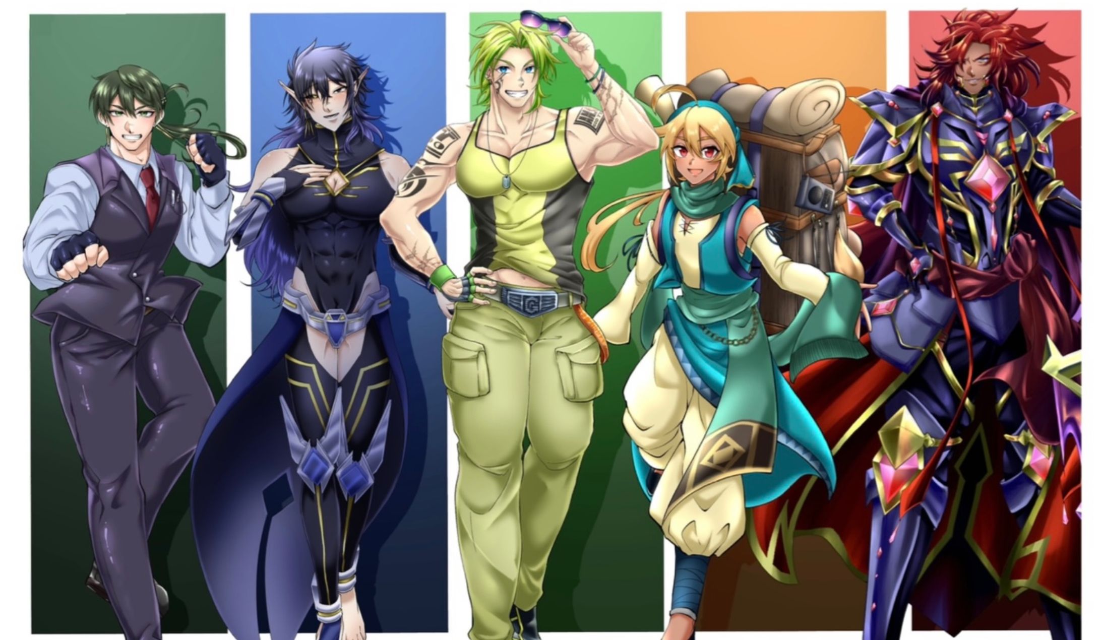 カラーイラスト-1