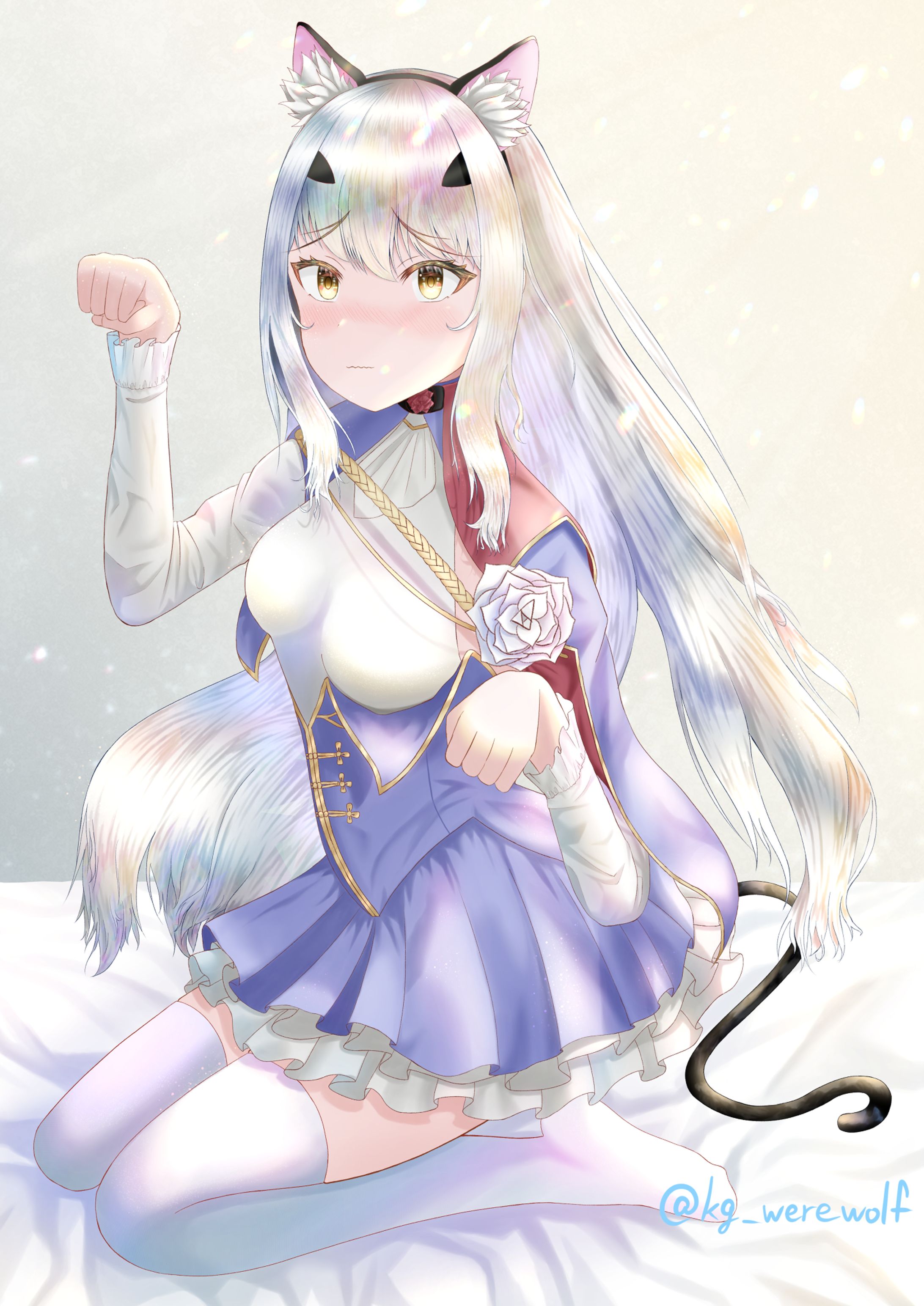 メリュジーヌ　ビーストver.-1