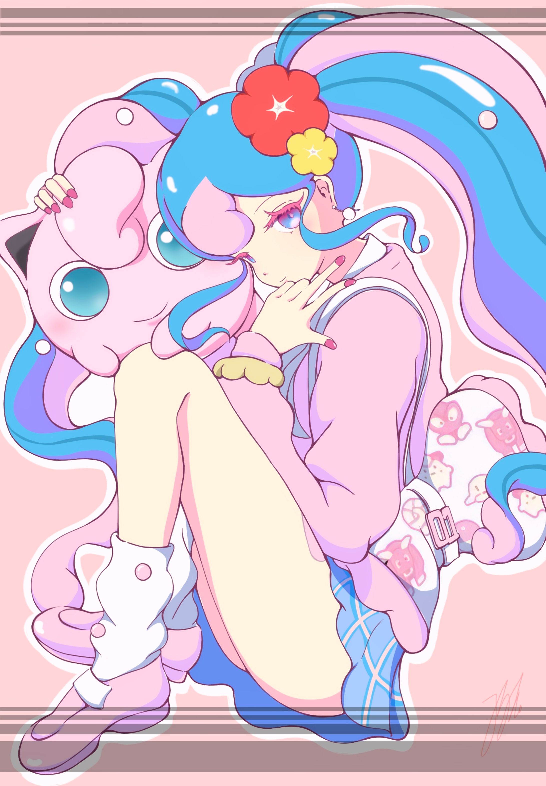 アニメイラスト-1