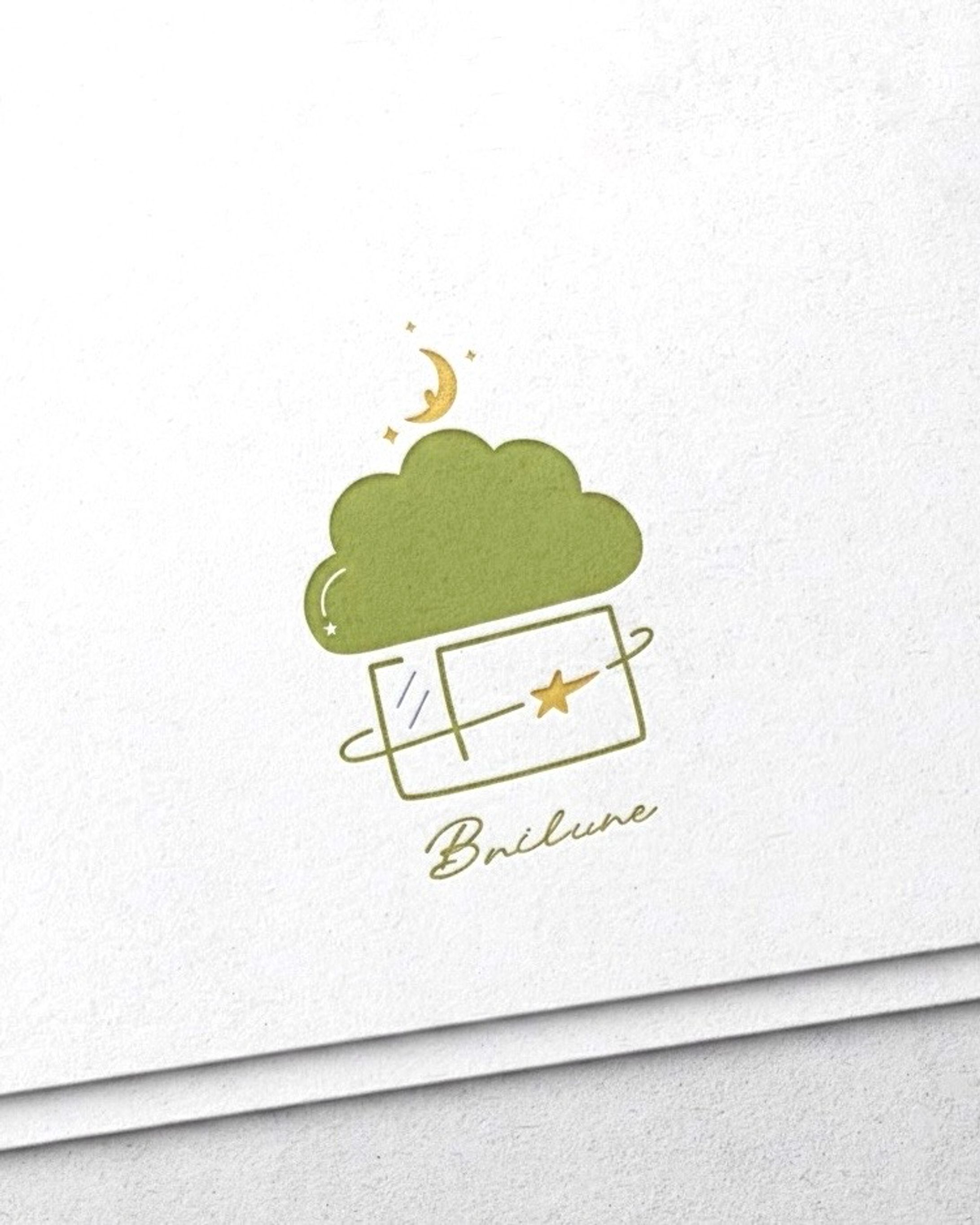 「Briliine」様 ロゴデザイン-1