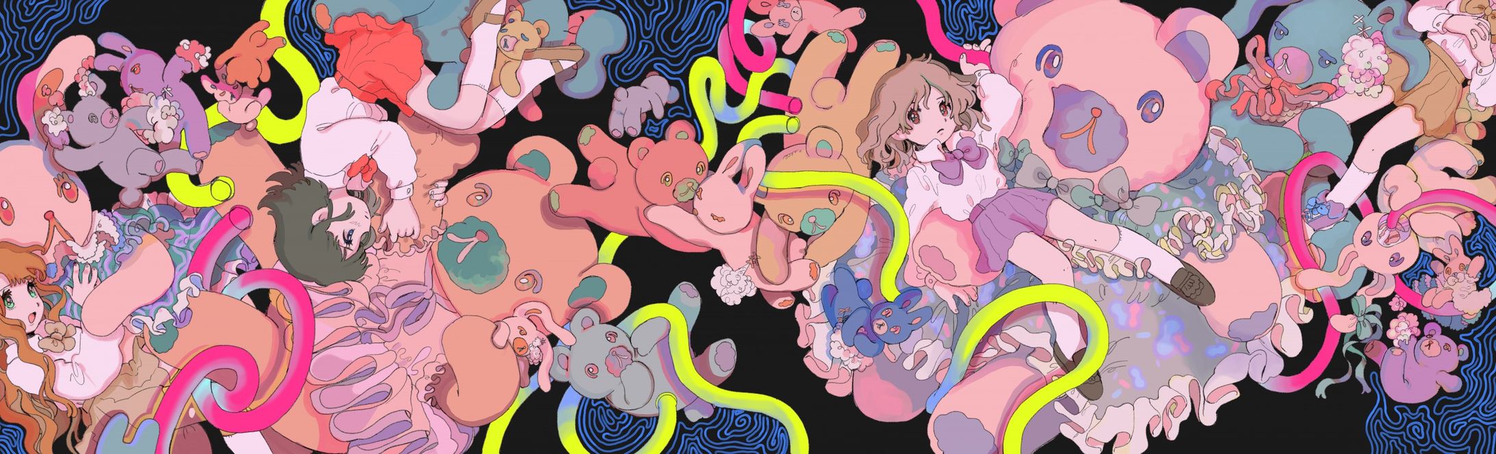 KUMAGIRLS+LONGLONG-1