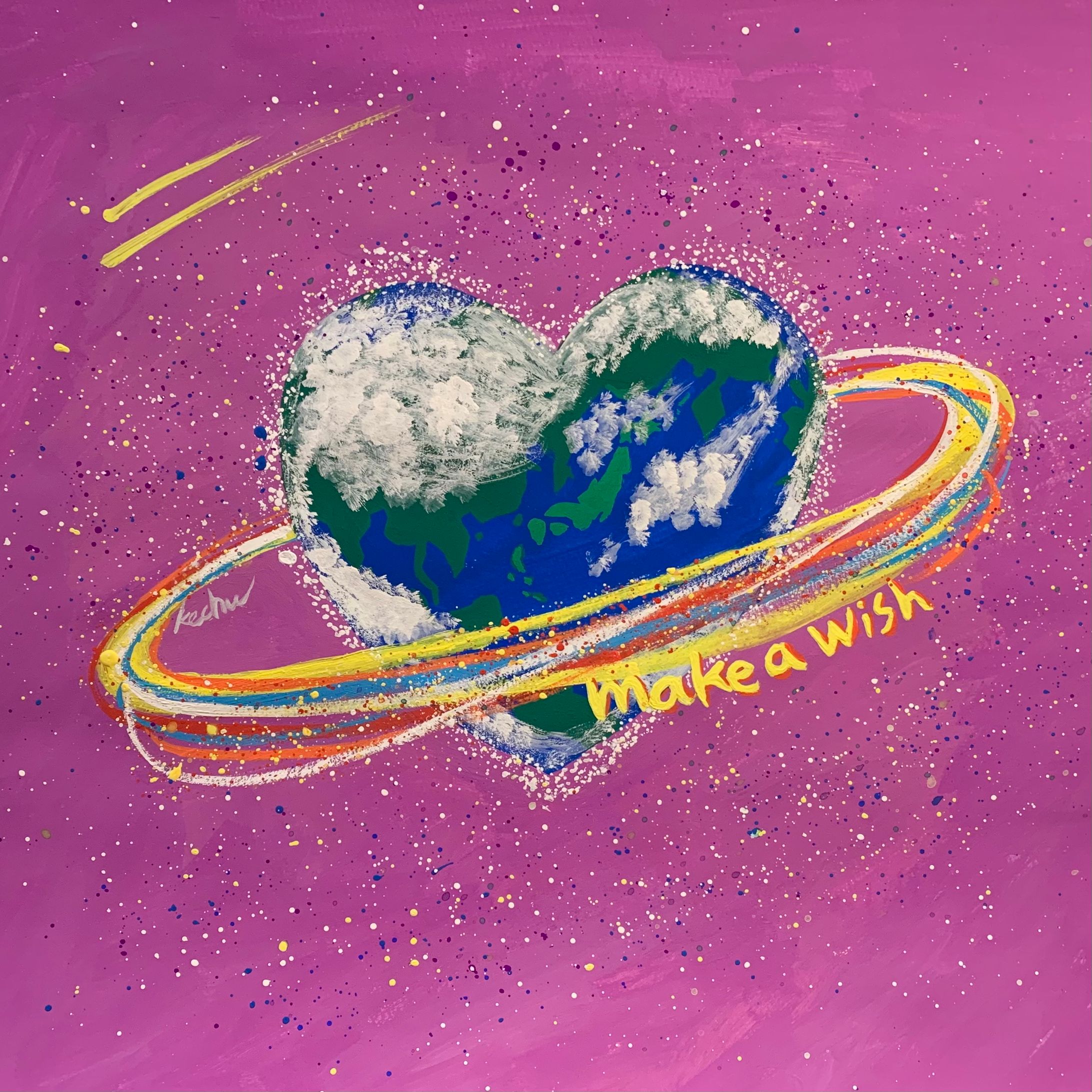 make a wish -1