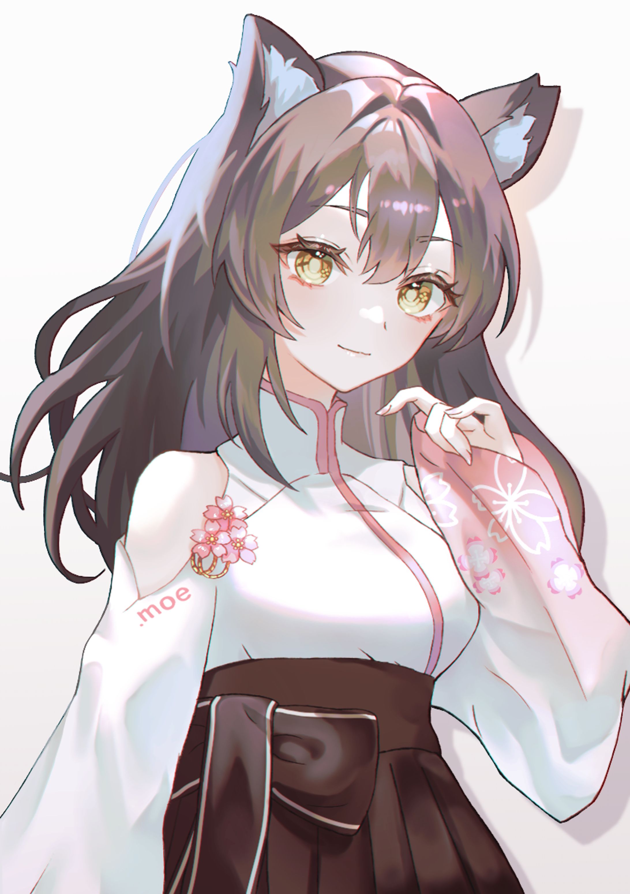 Contest/猫耳イラストコンテスト 参加作品-1