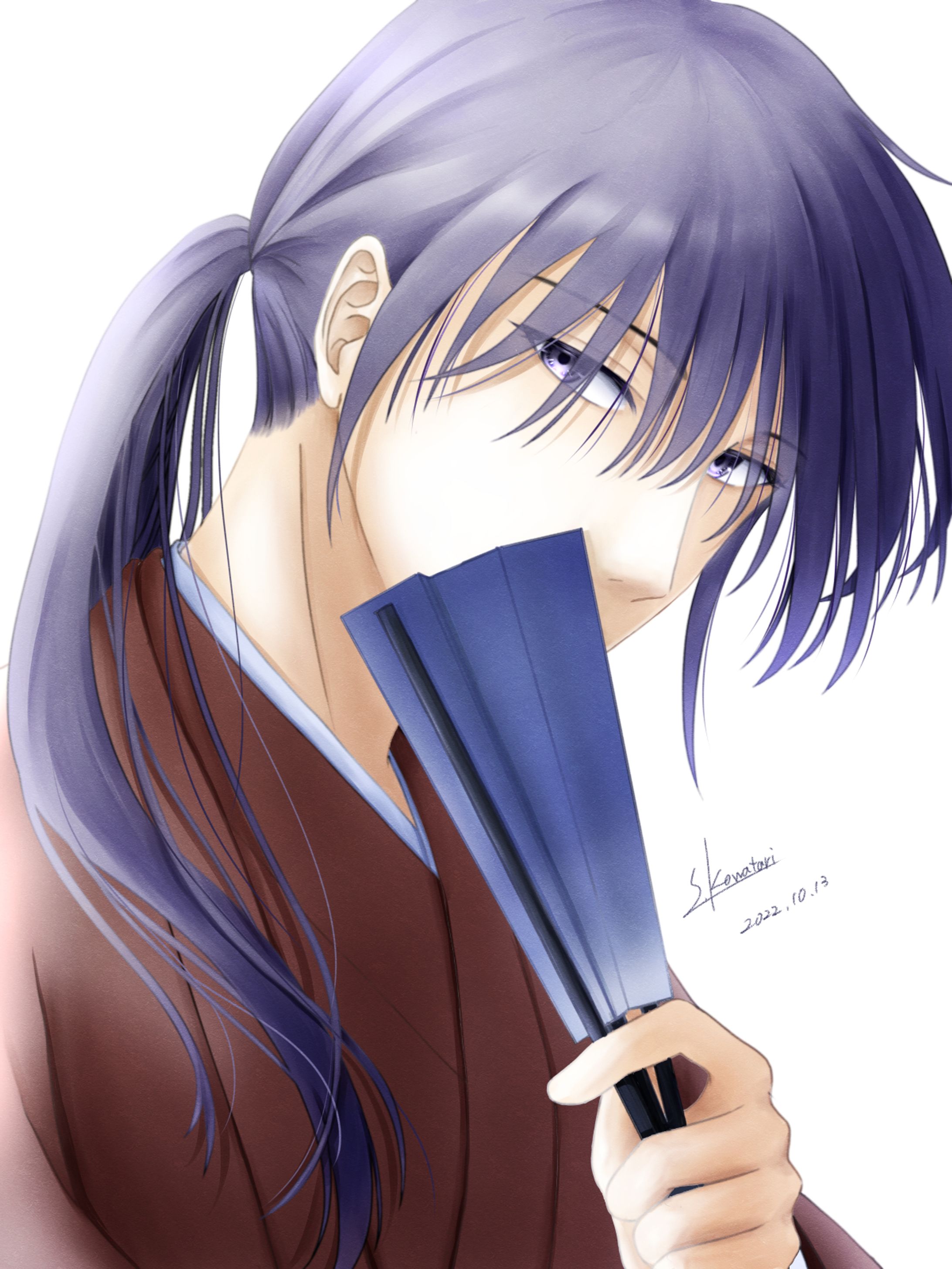 和服男性-1
