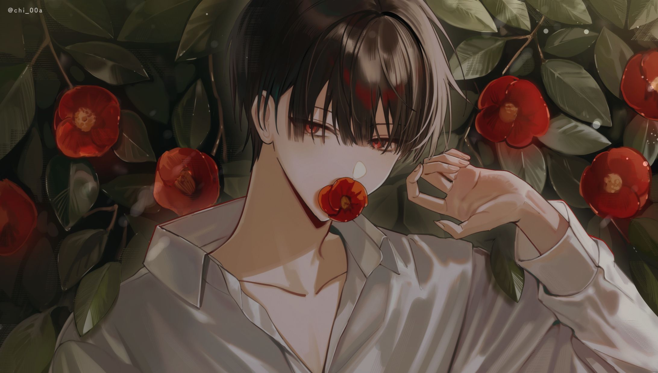 【Original】イラスト制作｜2025.3-1