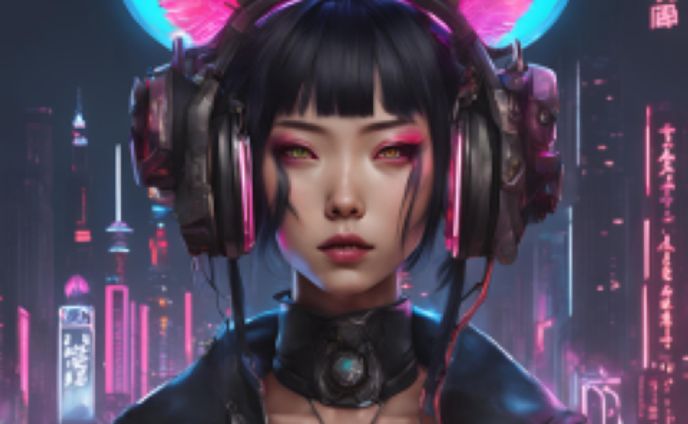 近未来・電脳ワールド