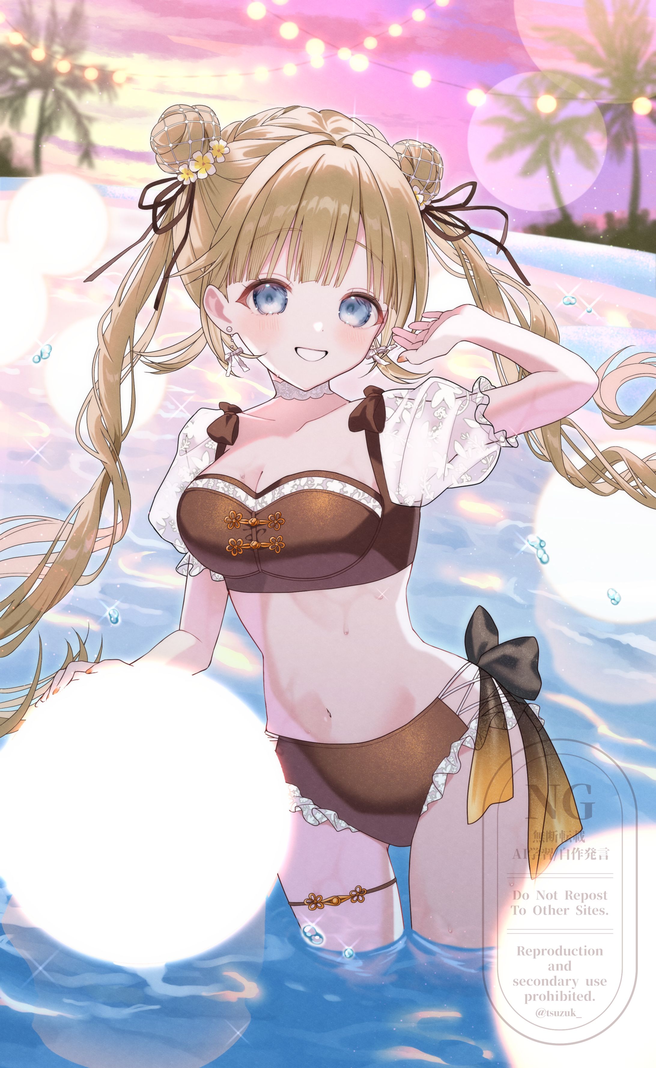 【趣味絵/一枚絵】FA_英リサ様-1