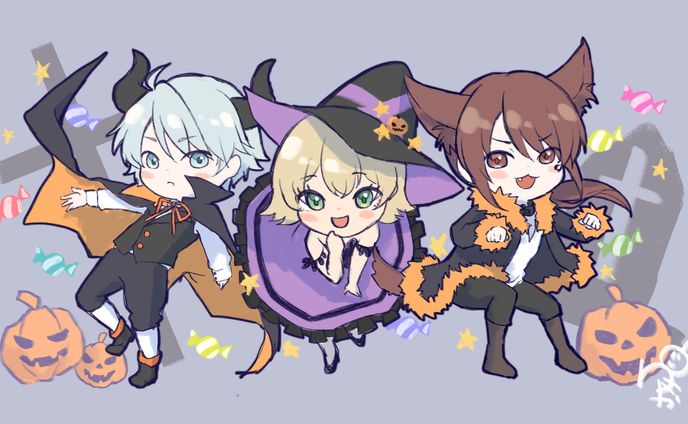 2024年ハロウィン
