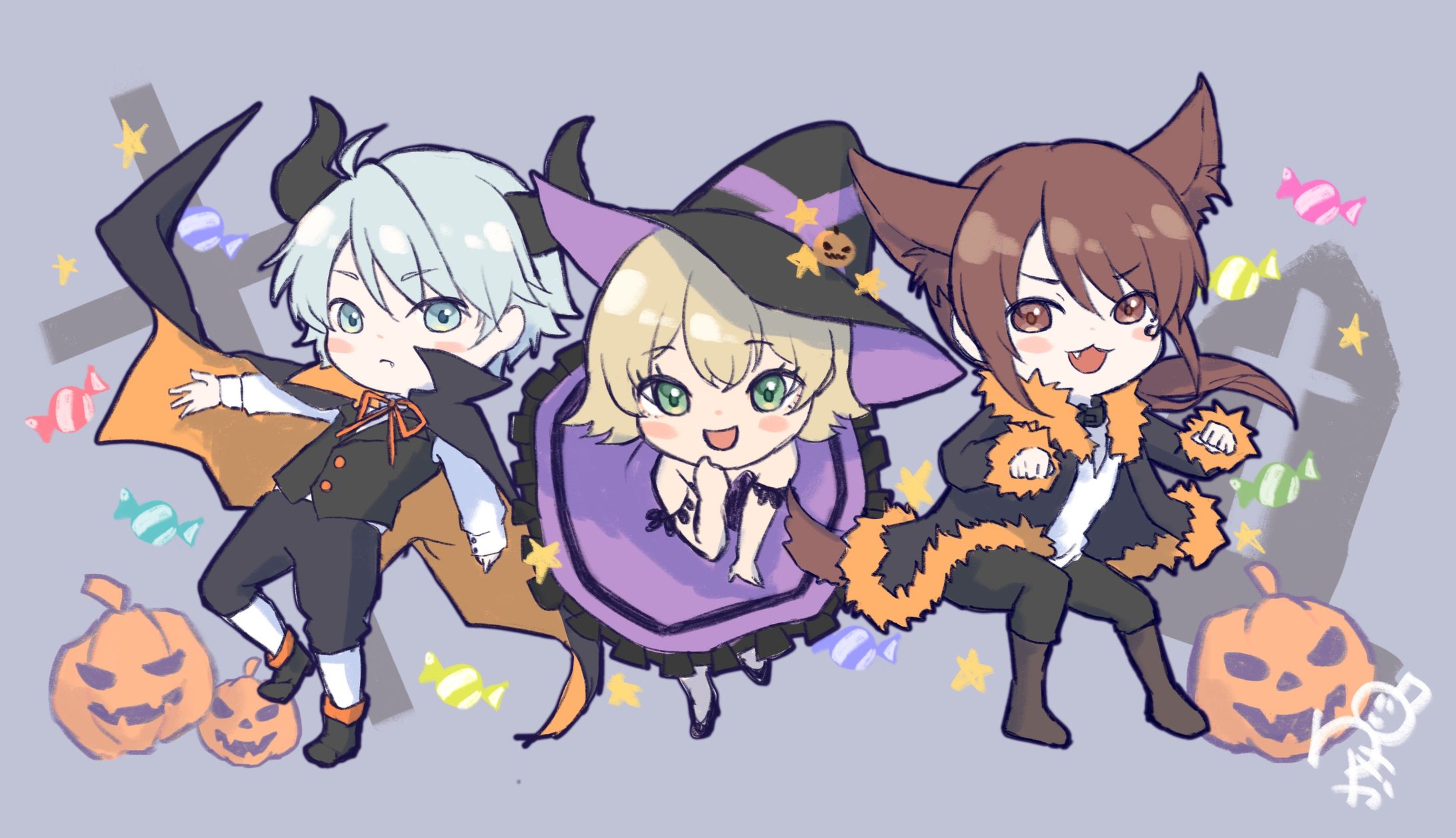 2024年ハロウィン-1