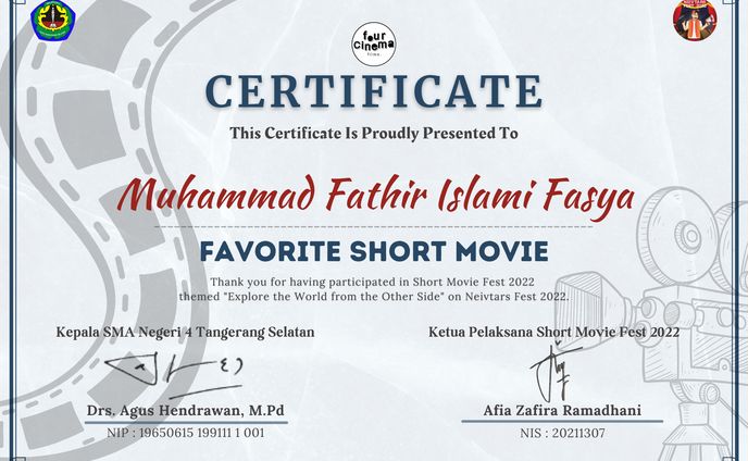 NaivtarFest Short Movie