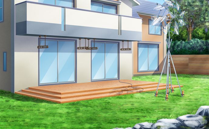 【背景イラスト】ゲーム小説サービスTapNovel用汎用背景