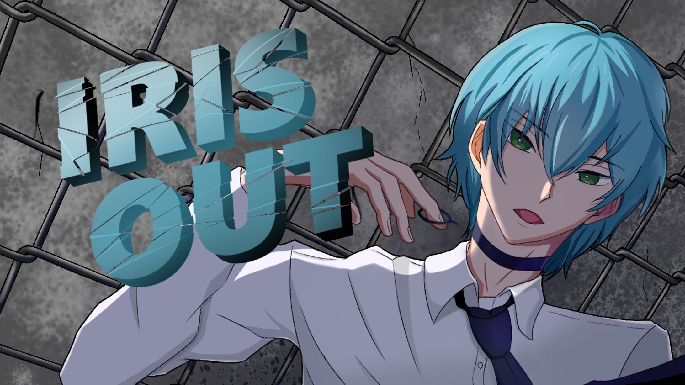 ご依頼イラスト IRISOUT-1