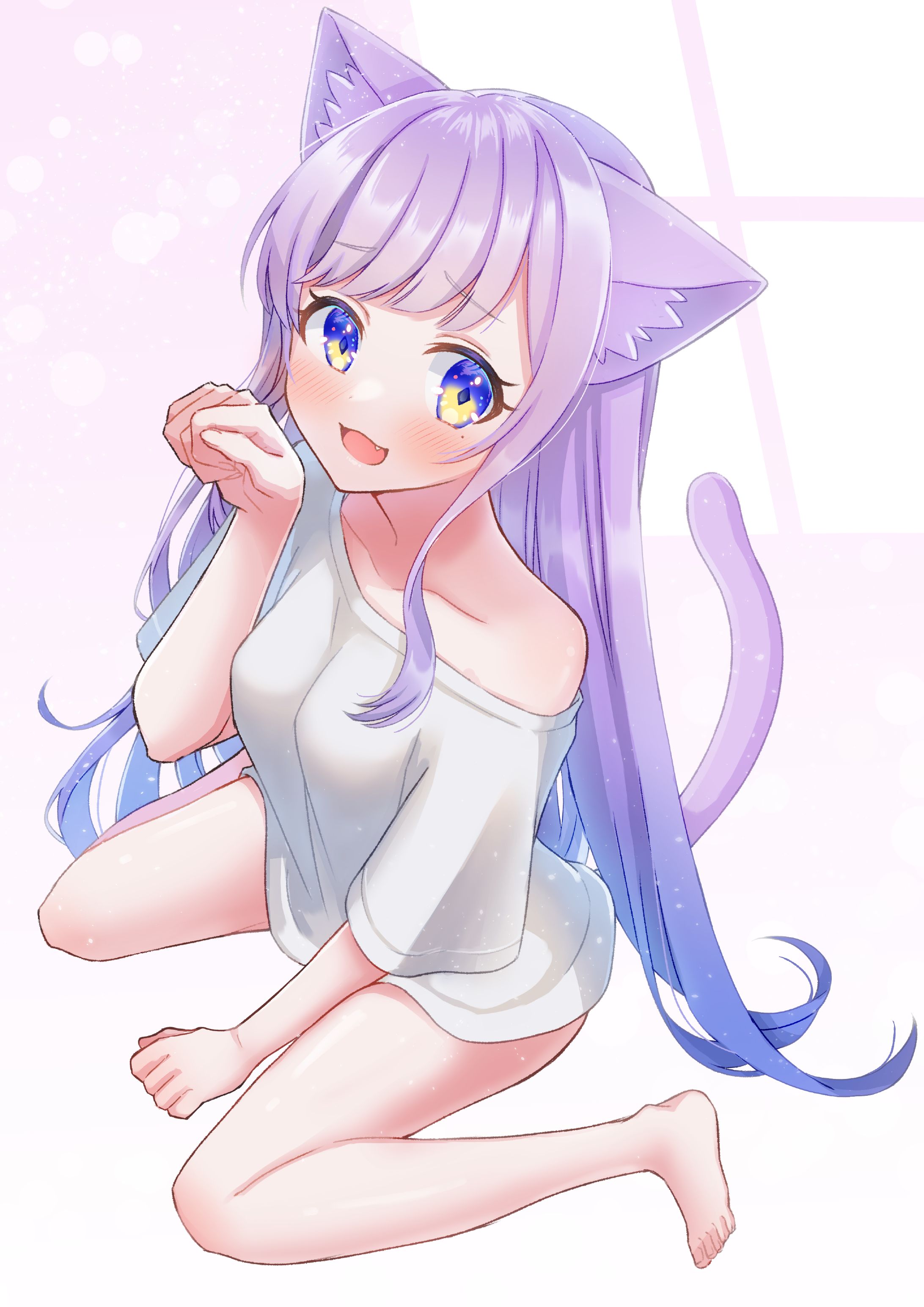 にゃん♡-1