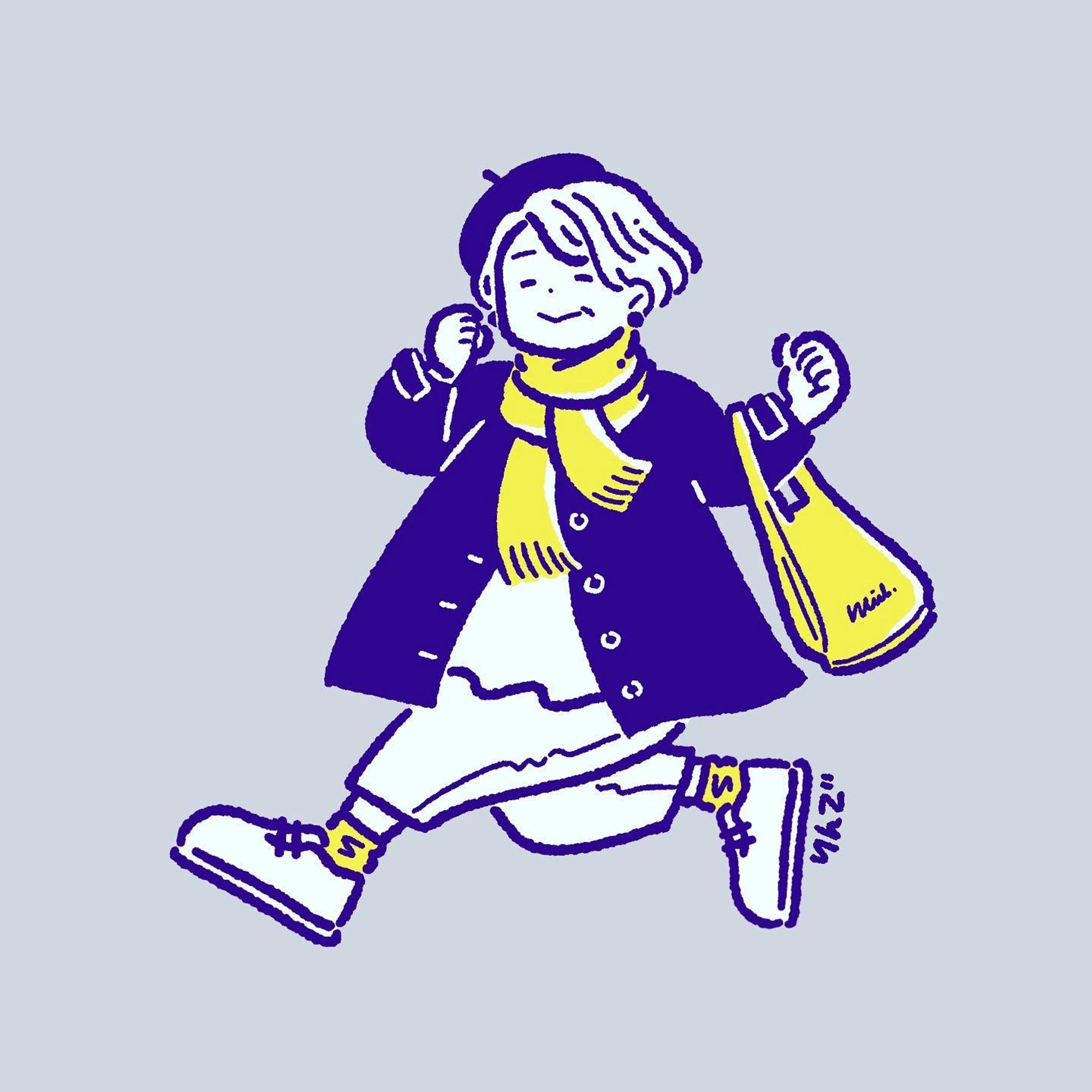 WALK👟👞🥾.
.

.

#drawing #illustration #artwork #digitalillustration #art #editorialillustration #digitaldrawing #digitalart #artist #フリーランスイラストレーター #フリーランスデザイナー #カットイラスト #キャラクターイラスト #カットイラス #コーデイラスト #スニーカー好きな人と繋がりたい #イラスト好きな人と繋がりたい-1