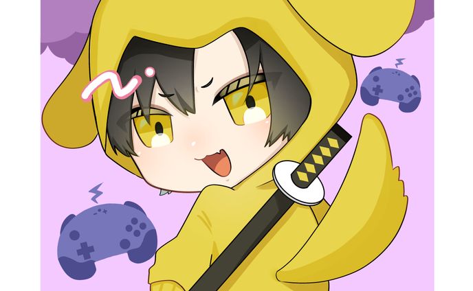 【依頼された作品】
