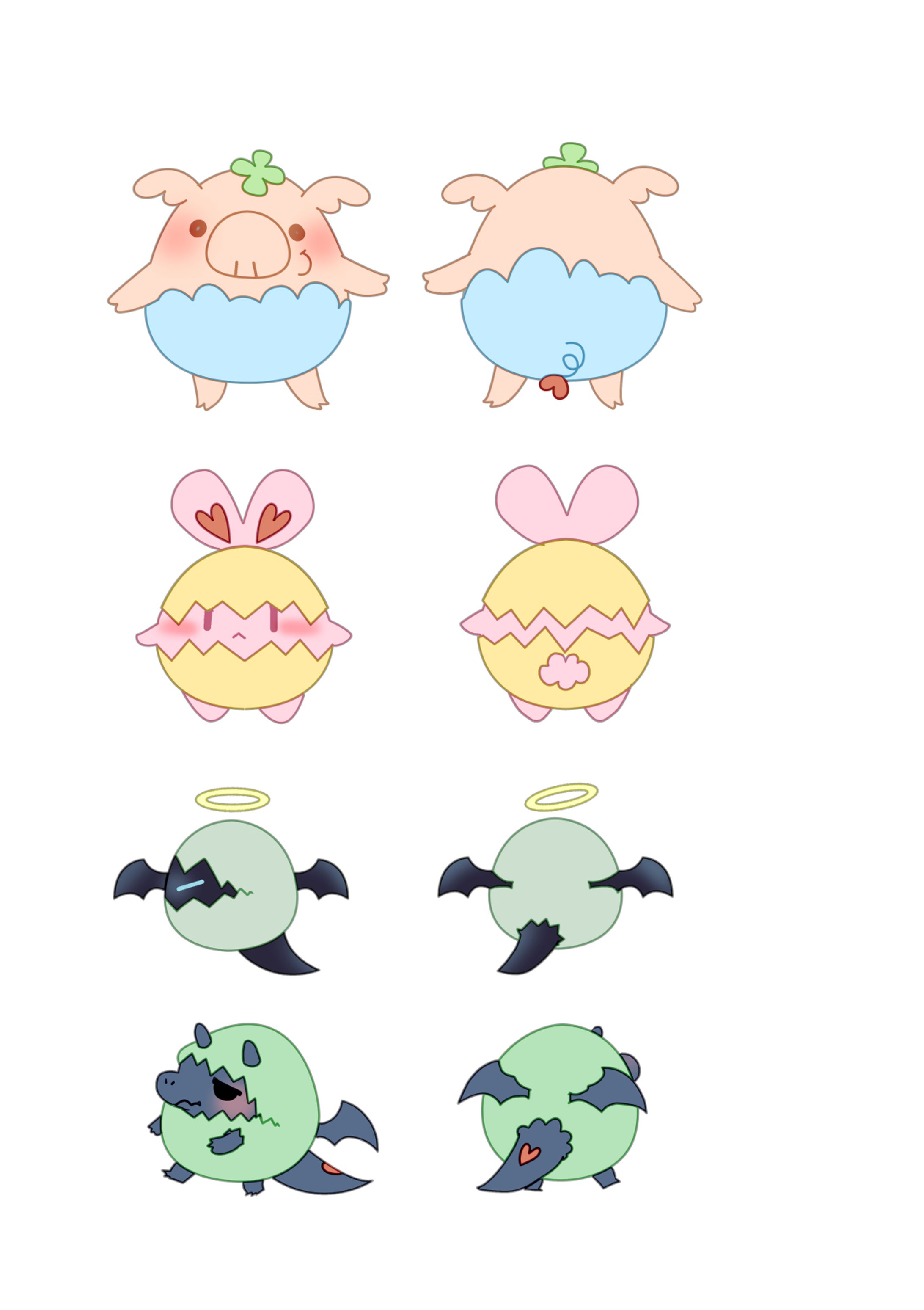 キャラクターデザイン-1