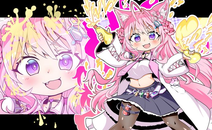 漫画家・イラストレーター、ホームページ