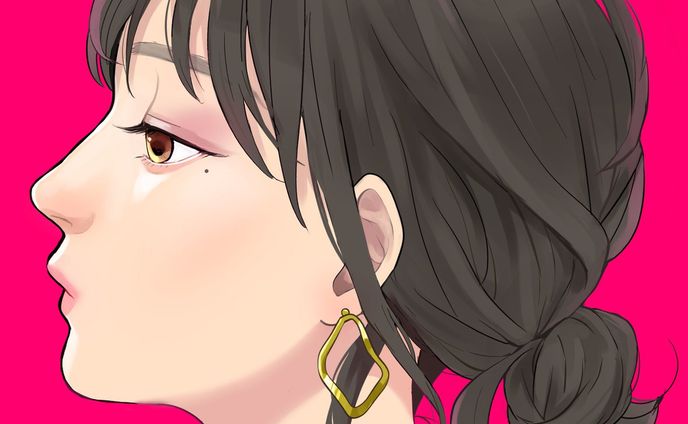 アイコン用カラーイラスト