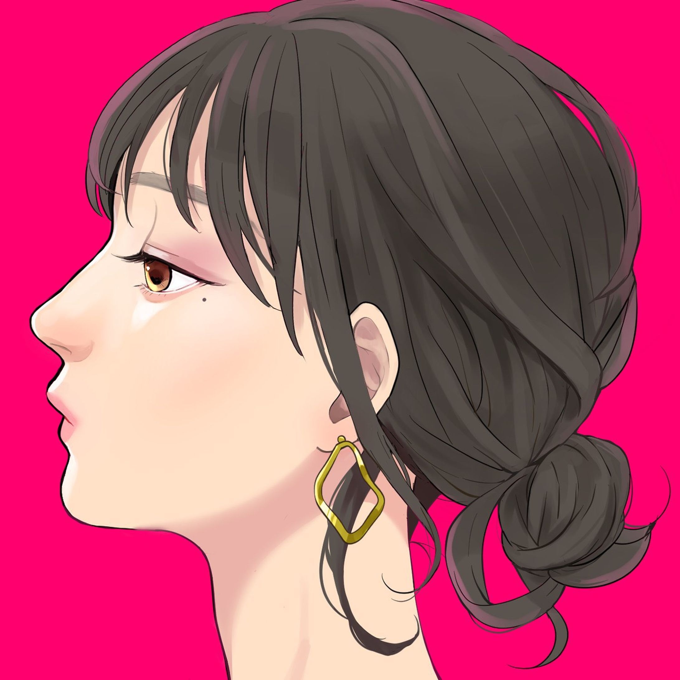 アイコン用カラーイラスト-1