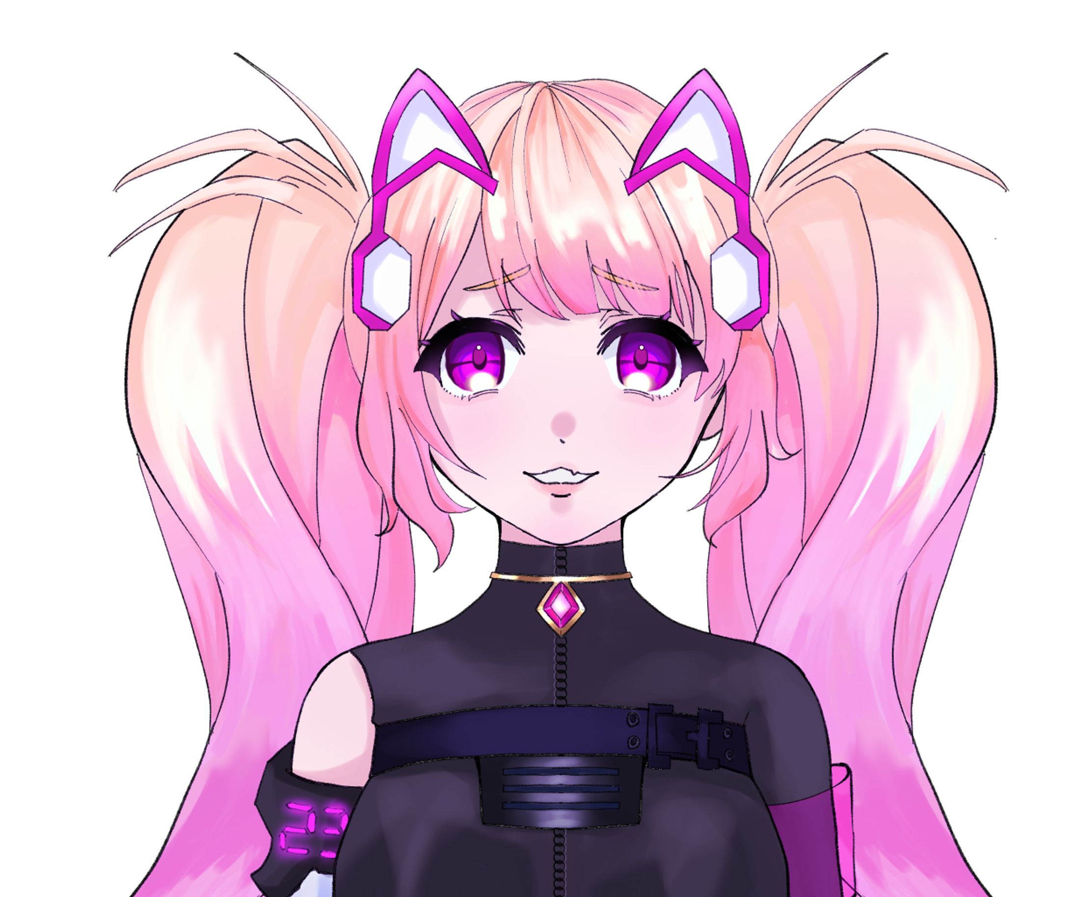 立ち絵 / キャラクターシート-1