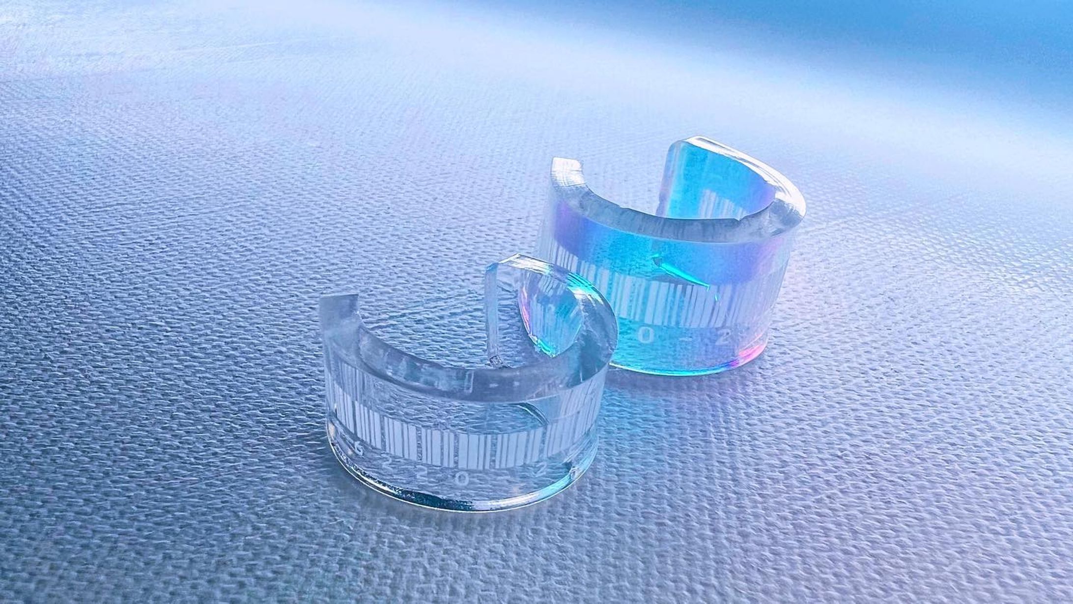 クリア素材のバーコードリングできました
まもなく販売予定

 #art #artwork #instaart #instaartwork  #clear  #myart #myartwork #vaporwaveart  #cyberart #vaporwave #futurism #futuristic #futuristicart #cyberpunk #creator #accessory #ring  #aurora #SF #アート #透明  #アクセサリー #リング #指輪 #天使界隈 #水色界隈 #サブカル女子 #透明感 #寒色 #オーロラ-1