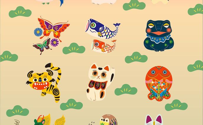 .
.
.
🐔🐰🐶
🦋🐟🐸
🐯🐱🐠
🐲🐤🦊

昔描いたカレンダー用の絵を
まとめなおし📝

#illustration  #artwork #sketch #drawing  #art #graphic #design #graphicdesign #favorite
#engimono #japaneseculture