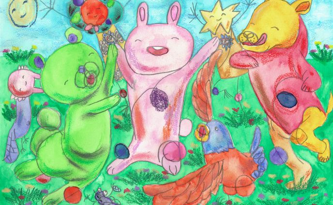 依頼品、2018年