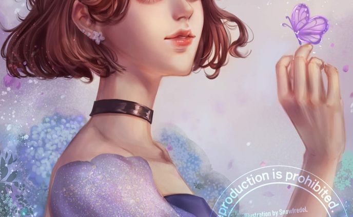 ⭐Like, Save, share, comment are greatly appreciated ⭐ 😇

❤️This digital art is for #DTIYS Challenge 2023.
An entry for @bizzzu.art 
(Thank you for hosting! such a lovely artwork!)

All tag >> #bizu2023
lots of great pieces here pls visit.

🌸Finished in CSP+ SAI (this time I choose you SAI! go!)
SAI refining help the works so much faster for me. Though I'm satisfied with my growthlearn for CSP, just need more exp to go.

🌸back to paint above the line again in semi-realism tone, I'm still suffered from trying to do great lining from last time lol. 
(actually I feel like i it would suit this one more with a little heavy render, so decided this one!) 

💮Note: Swipe to the right for the closer shot, and the last page for the original

Note II: well IG cropped again...
all without cropped edge will be uploaded to my DA and ko-fi later. 

#drawthisinyourstyle #digitaldrawing #dtiyschallenges #rxnsupport #artistsoninstagram #fanart
#팬아트 #artchallenge #characterart #digitalart #digitalillustration #커미션 #イラスト #semirealism #그림챌린지 #디지털드로잉 #イラストレーション #イラストグラム #일러스트 #artistsupport #캐릭터#artistsupportartists #underratedartists
#madewithwacom
#animegirl #artoftheday #drawingoftheday #illustrationgram