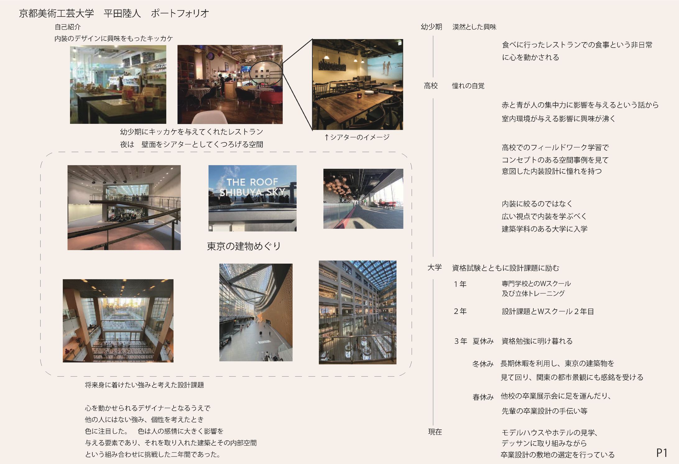 ポートフォリオ 平田陸人 京都美術工芸大学-1