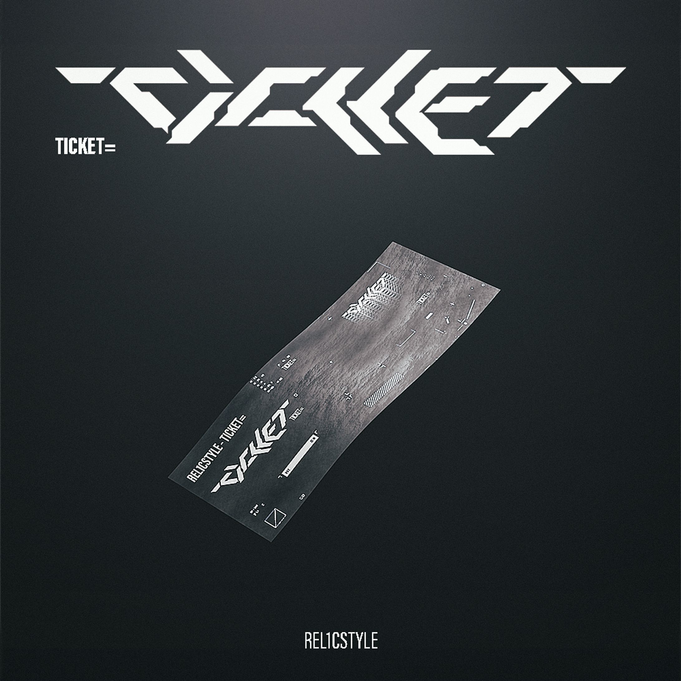 Rel1cStyle - グラフィックデザイン-1