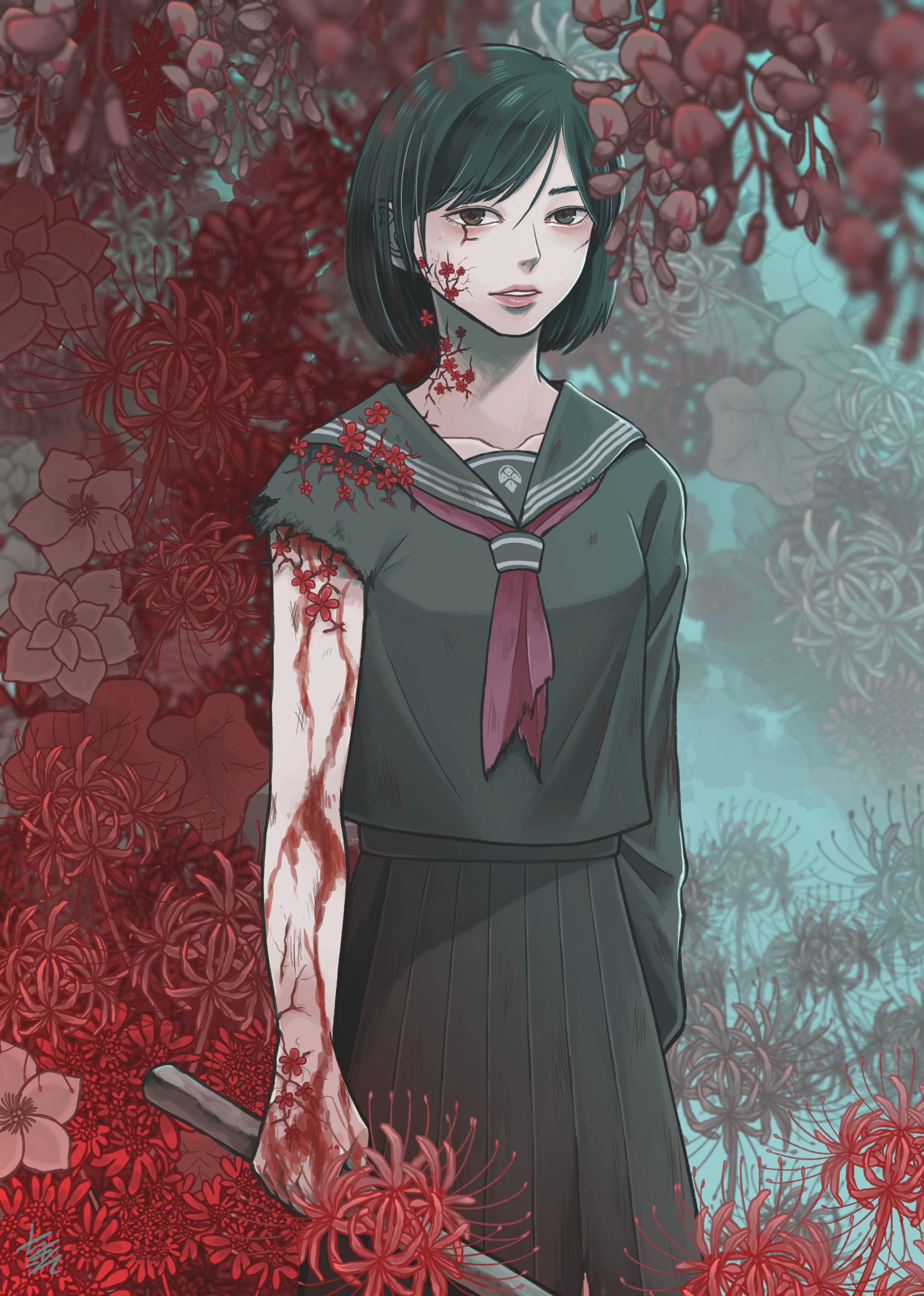 版権/サイレントヒルｆ-1