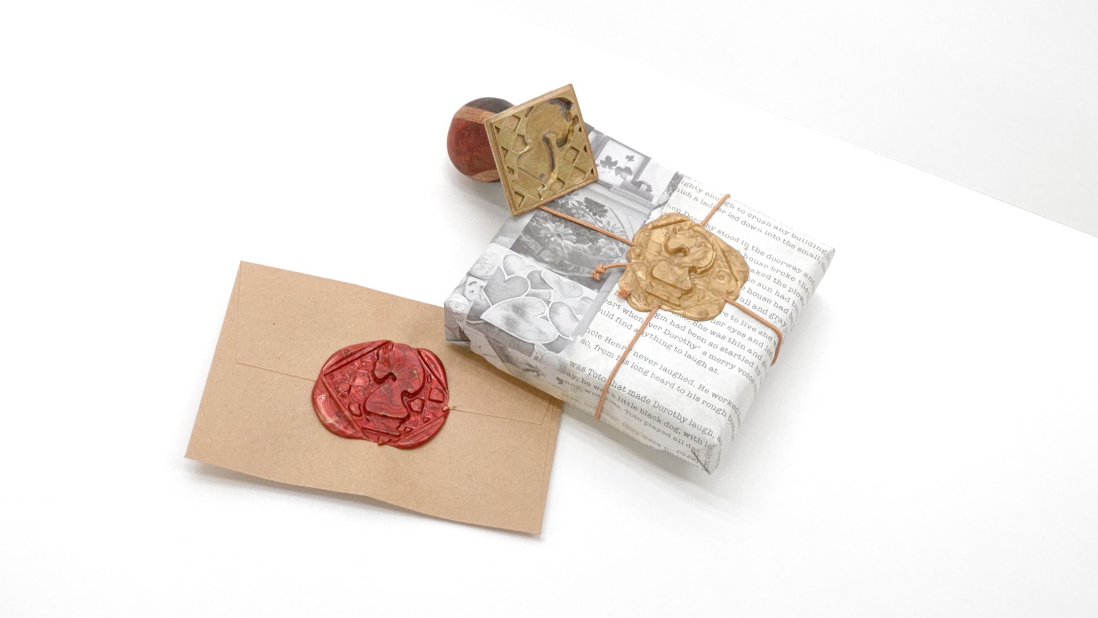 ナイトのシーリングスタンプ-1