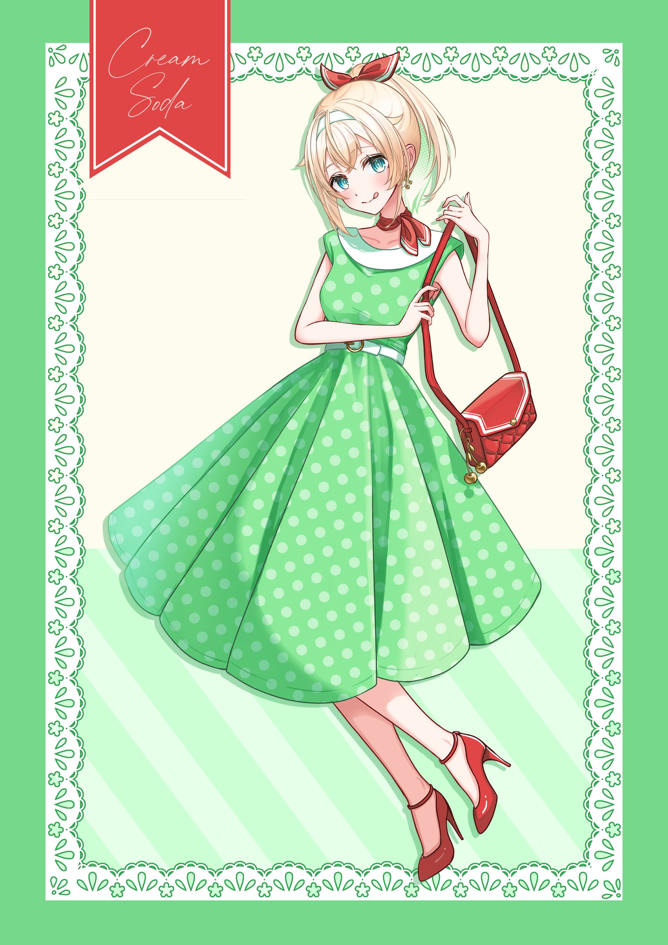 風真いろは FA 衣装デザイン-1