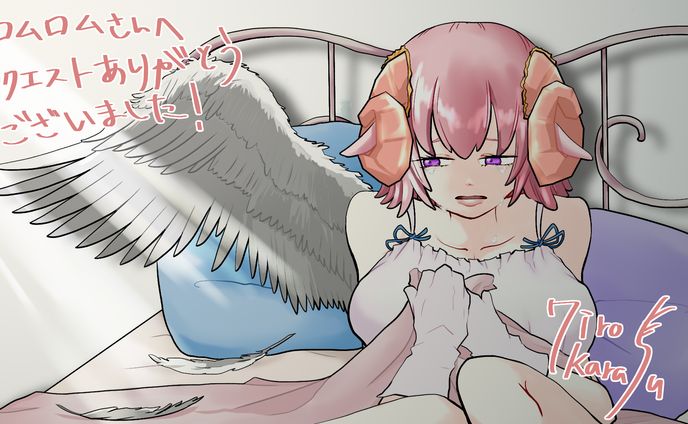 サムネイル、男性立ち絵