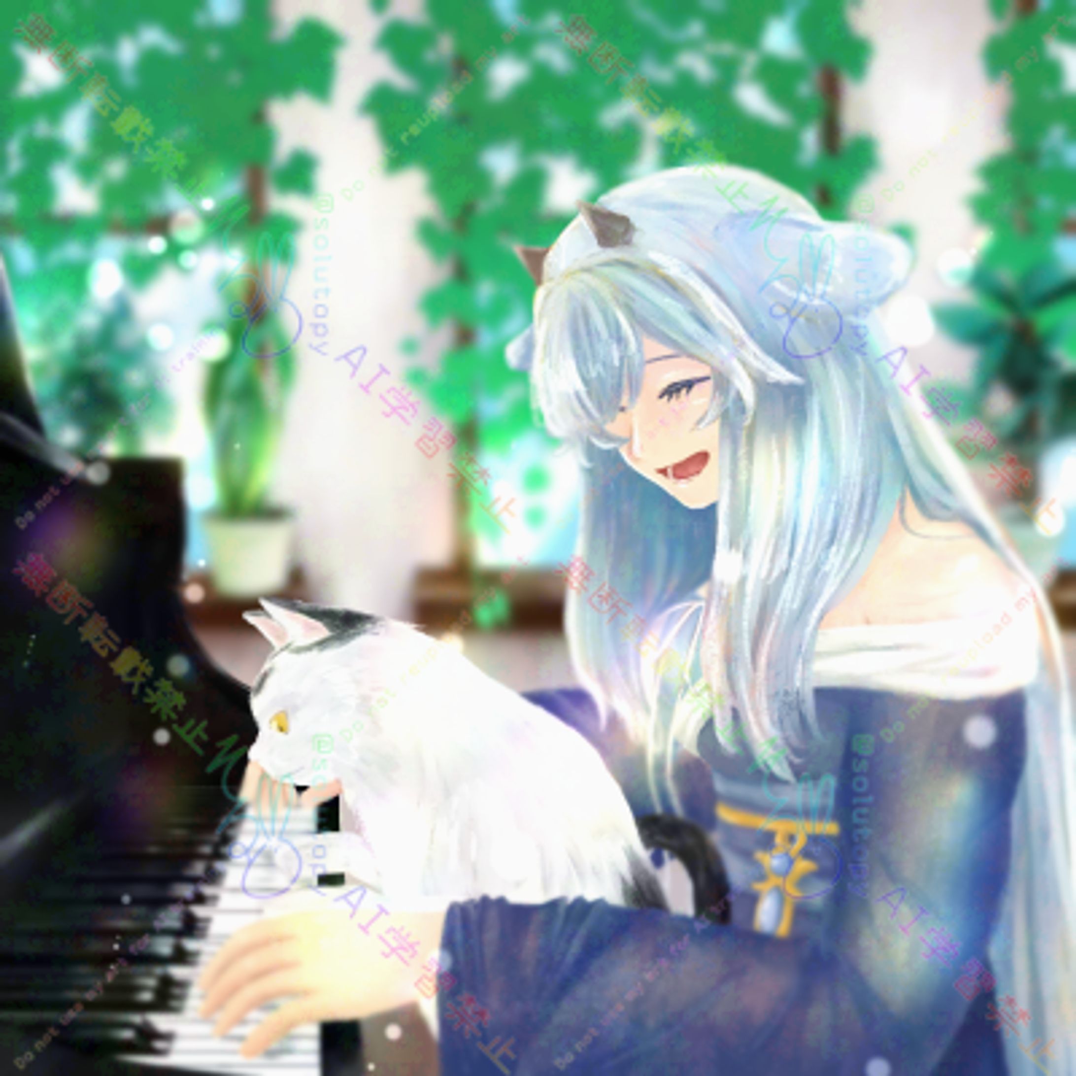 【依頼】1枚絵-1