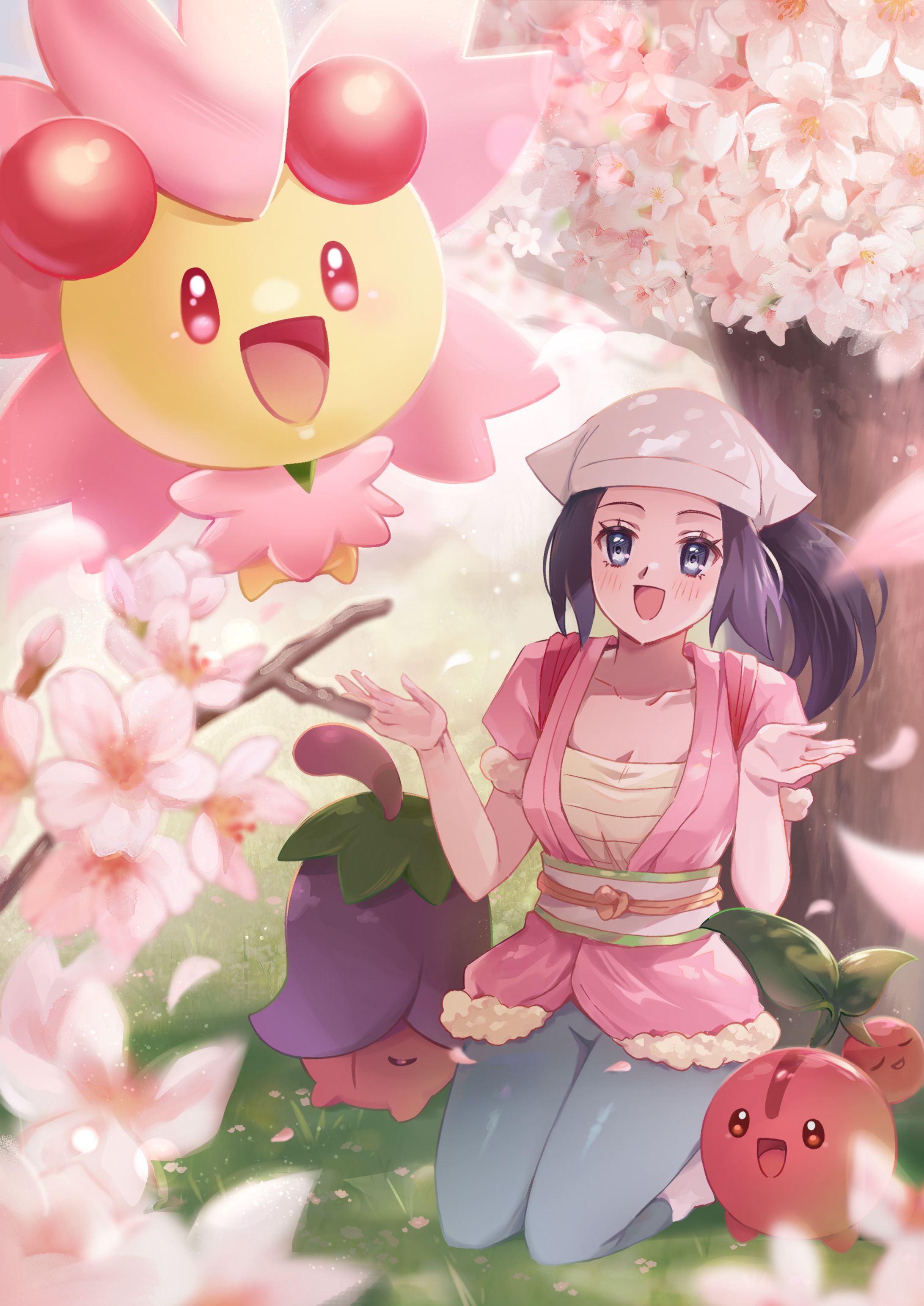 Hisui spring-1