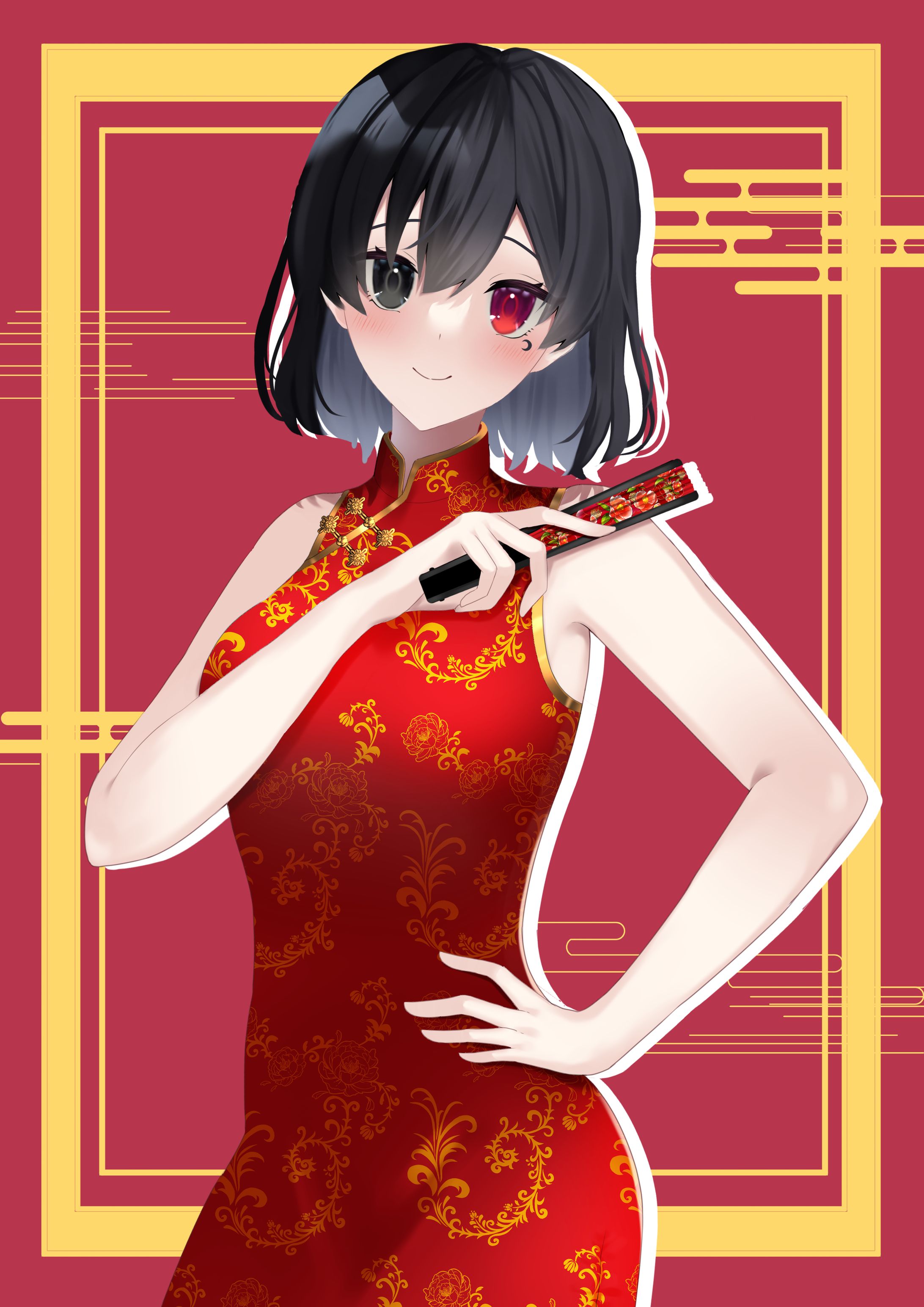 椿月様　FA-1