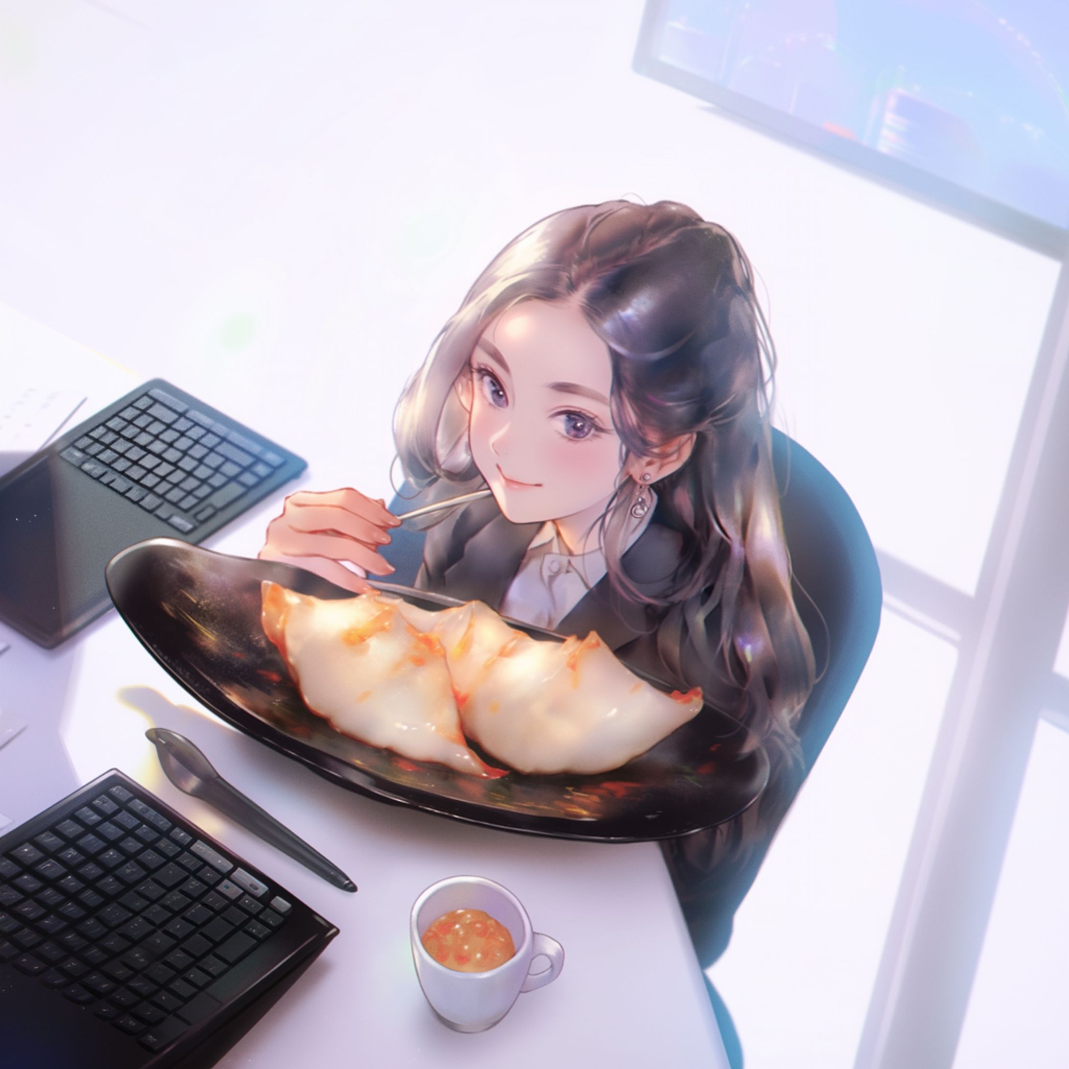 ギョウザ亀仙人様ご依頼💐-1
