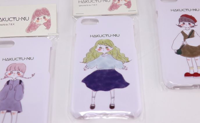 iPhoneケース