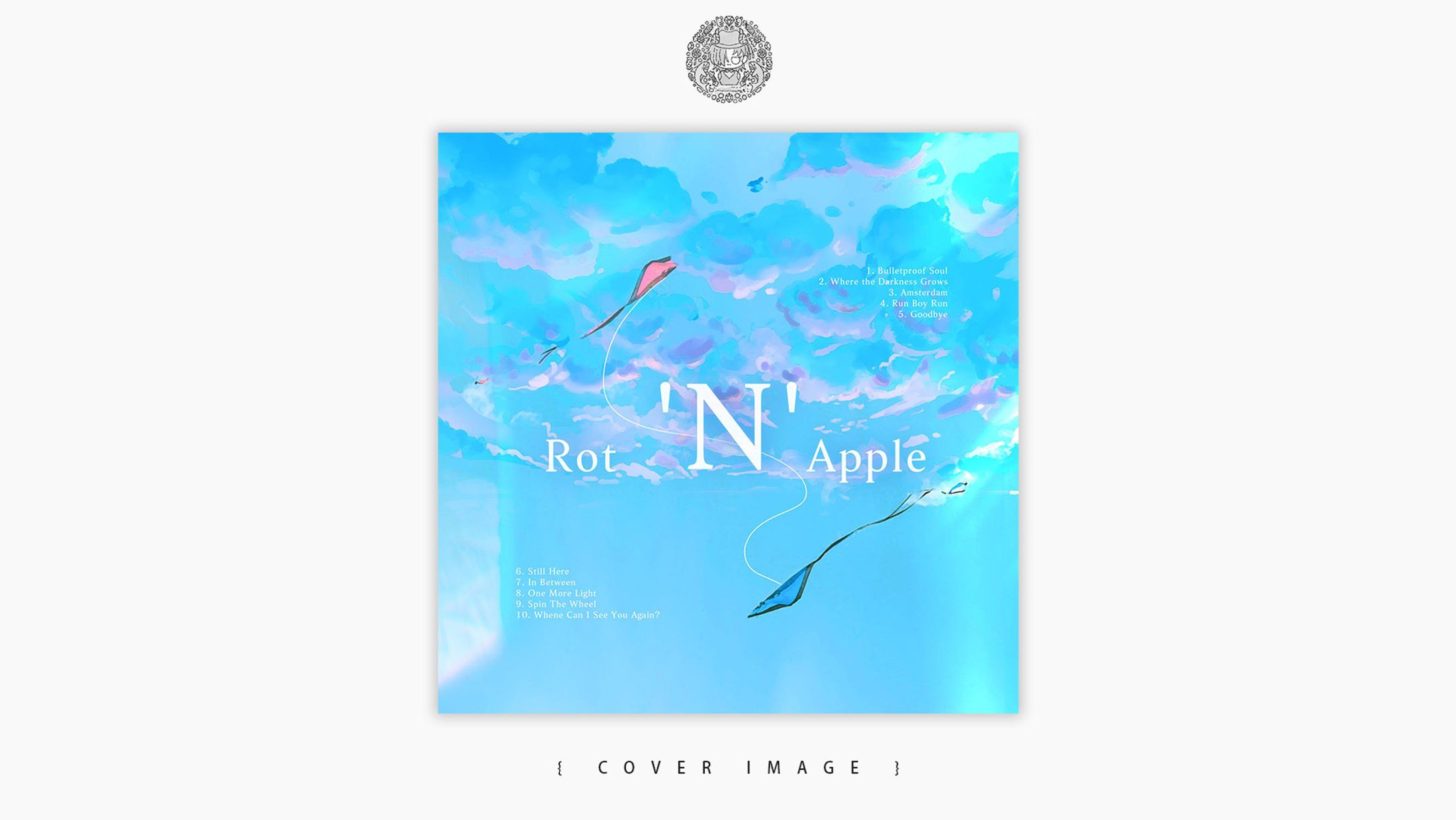 COVER DESIGN ⦙⦙ 非商業委託-1