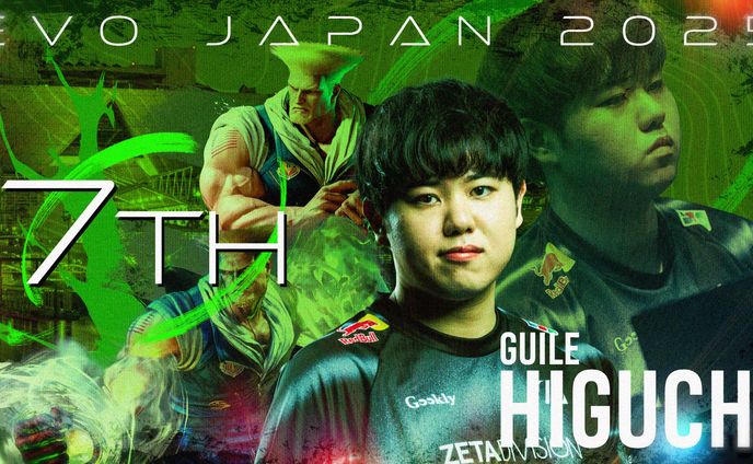 EVO JAPAN 自主制作