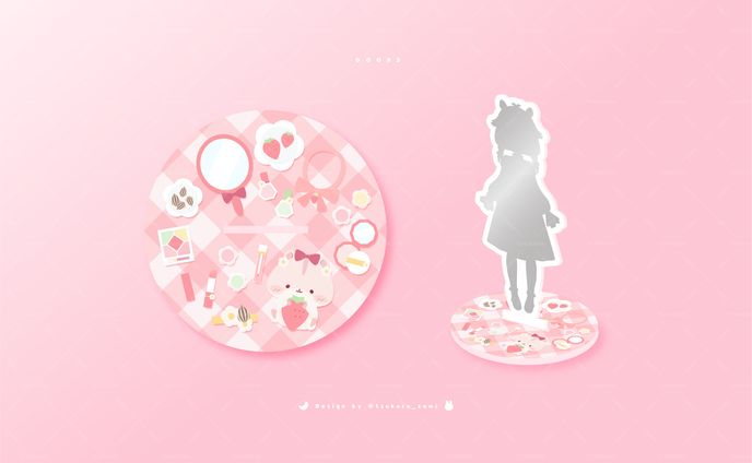 GOODS / 苺恋野あまみ