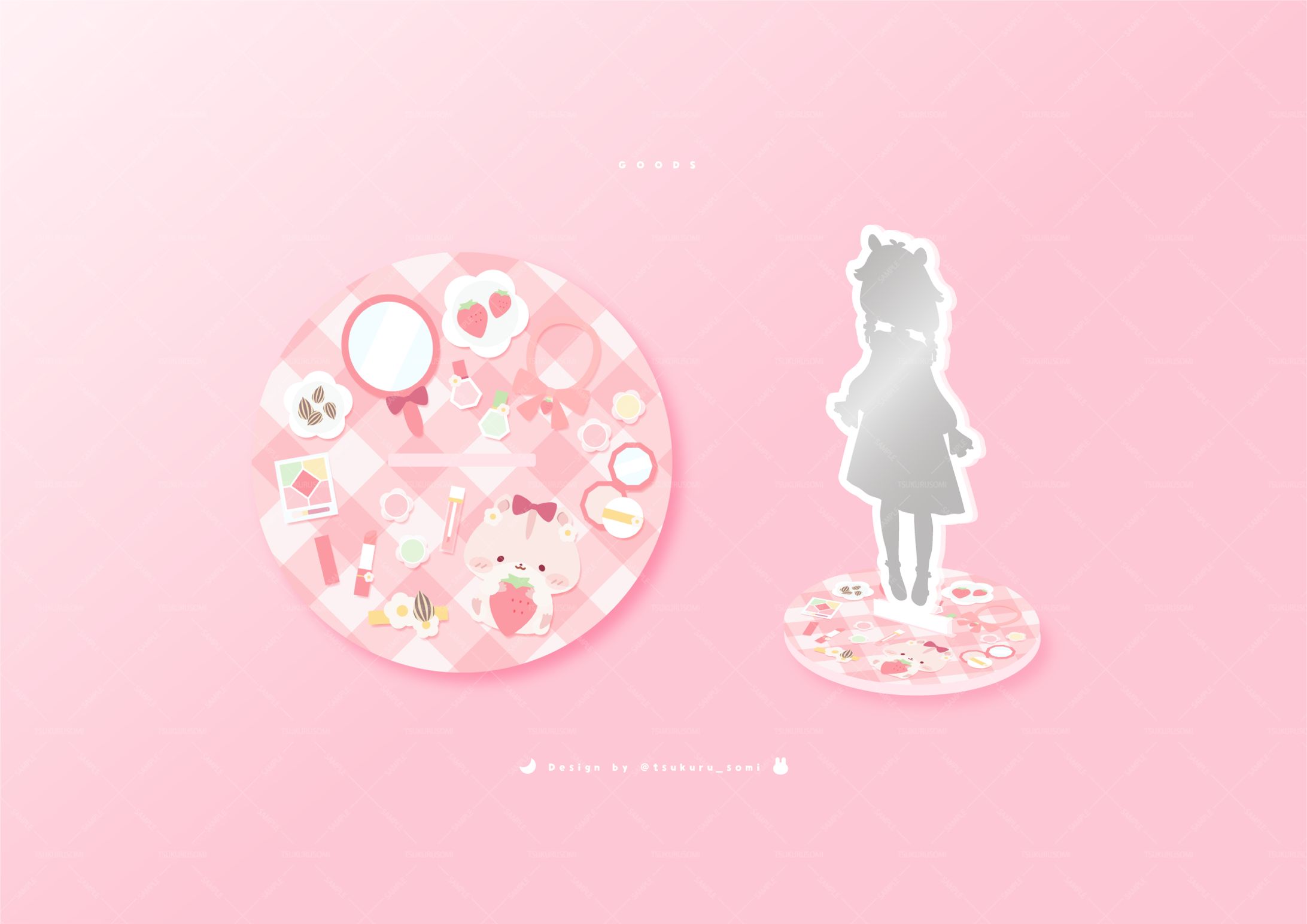 GOODS / 苺恋野あまみ-1