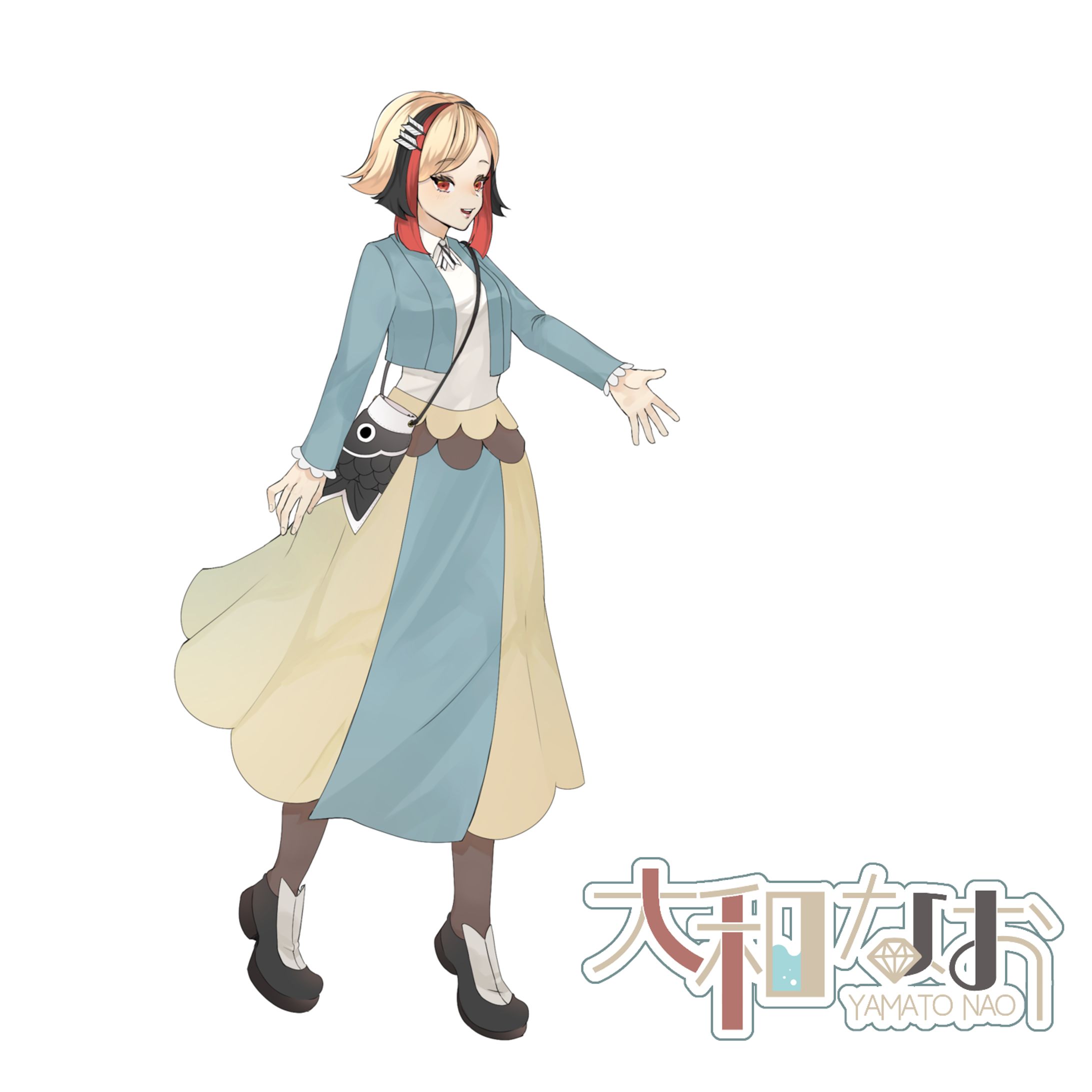 大和なおキャラクターデザイン-1
