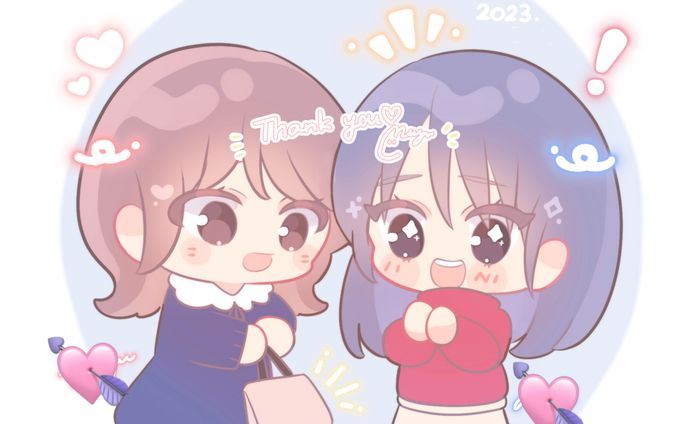 デフォルメサンプル-コテ同