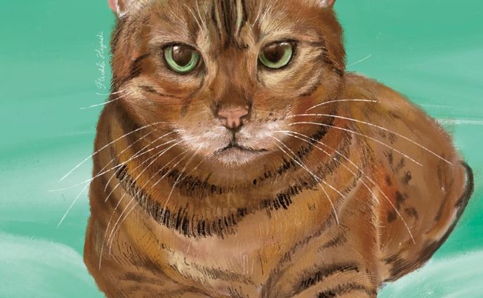 ベンガルちゃん
#イラストレーション #イラスト #illustration #ilovemycat #ねこすたぐらむ #catillustration  #catart  #絵画 #artlover  #ねこ好きさんと繋がりたい #にゃんこ部  #おしゃれさんと繋がりたい  #猫好きな人と繋がりたい  #にゃんすたぐらむ  #ねこのいる幸せ  #インテリアアート #猫のいる暮らし #procreate #ベンガル #ベンガル猫 #ベンガルキャット #ベンガル猫好きな人 #bengal #イラストオーダー #イラスト依頼 #オーダー #有償依頼 #似顔絵オーダー #似顔絵イラスト #ペット似顔絵