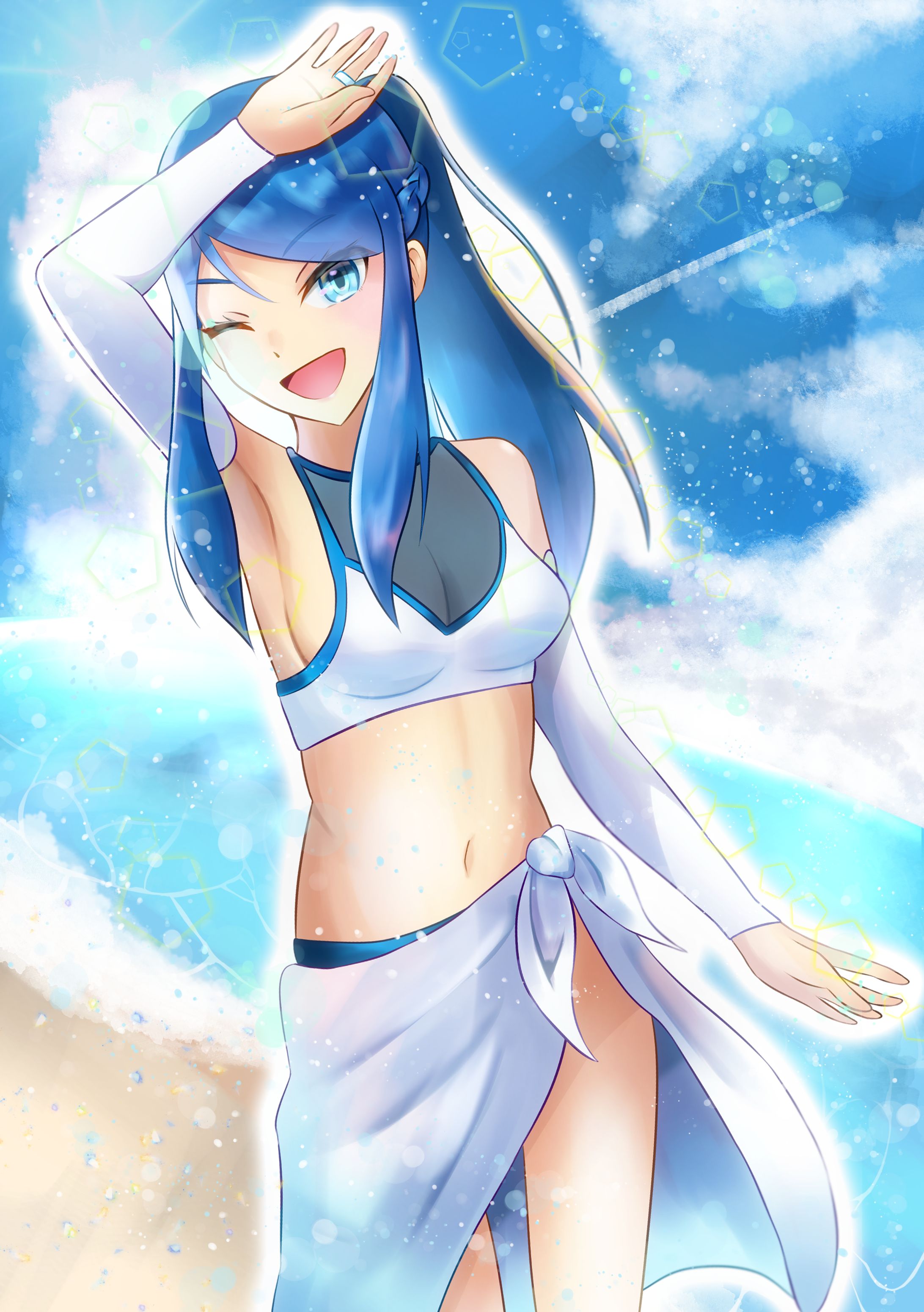 水着ティア-1
